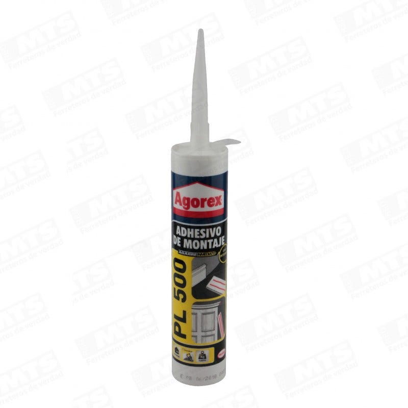AGOREX MONTAJE PL 500 370 GR AGOREX