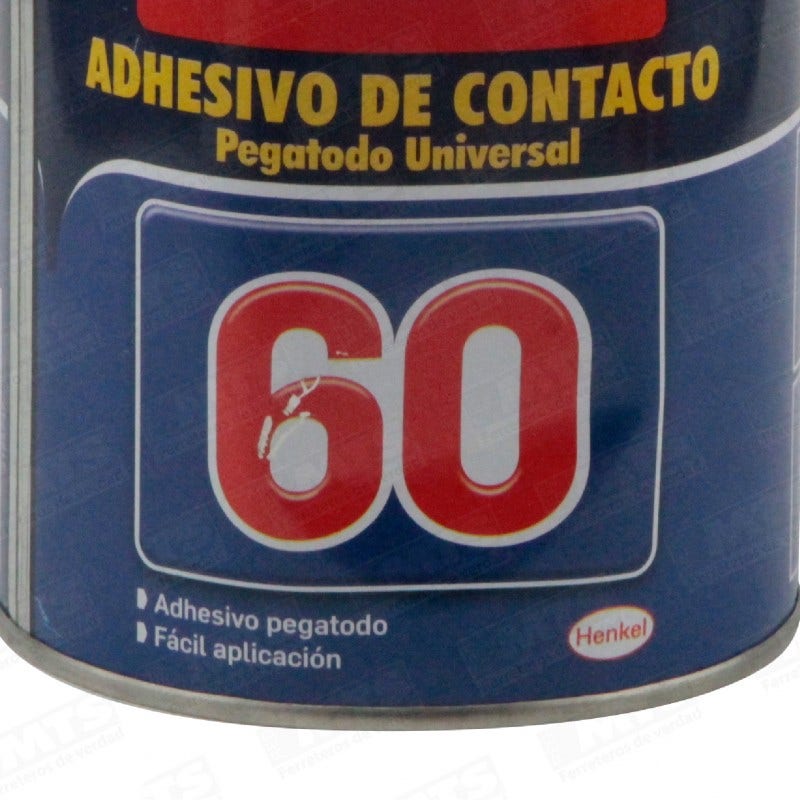 Adhesivo Agorex 60 1lt Henkel