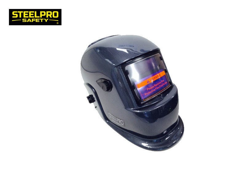 MASCARA SOLDAR FOTOSEN. OPTECH GRAFITO STEELP