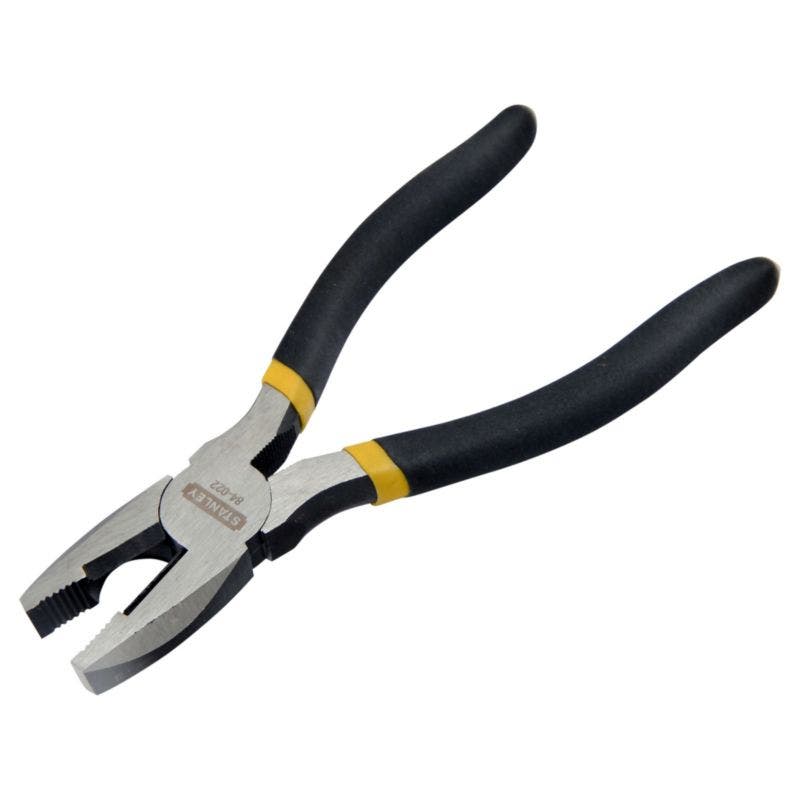 ALICATE UNIVERSAL 8" (84023) STANLEY