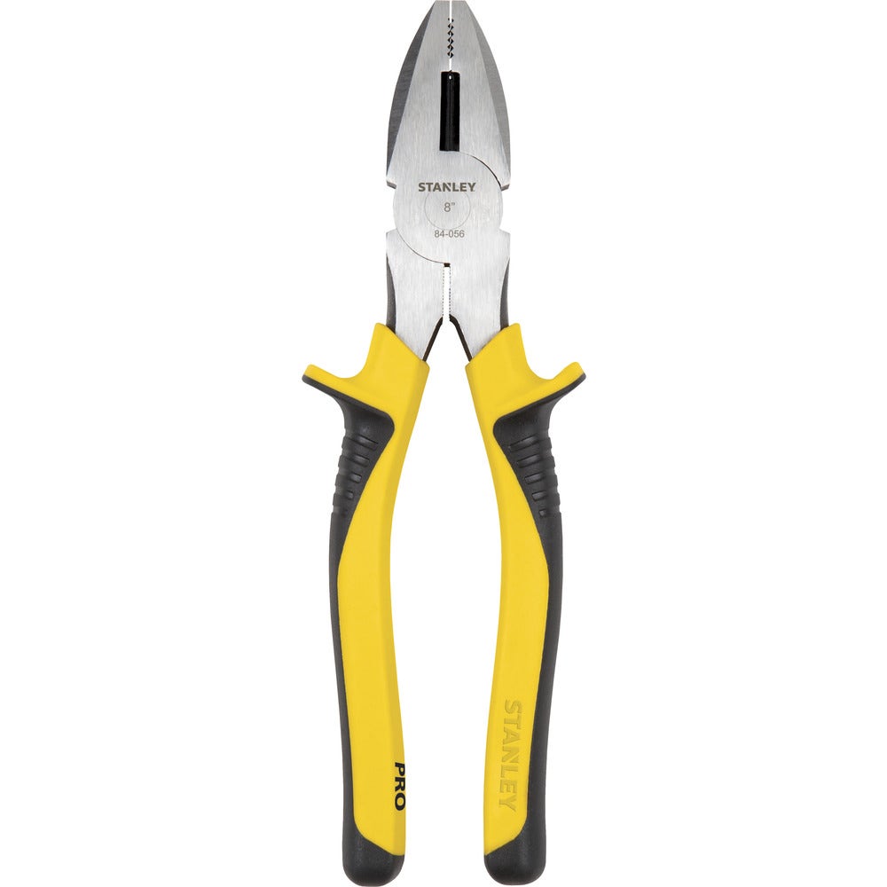 ALICATE UNIVERSAL PROFES.8" (84-056) STANLEY