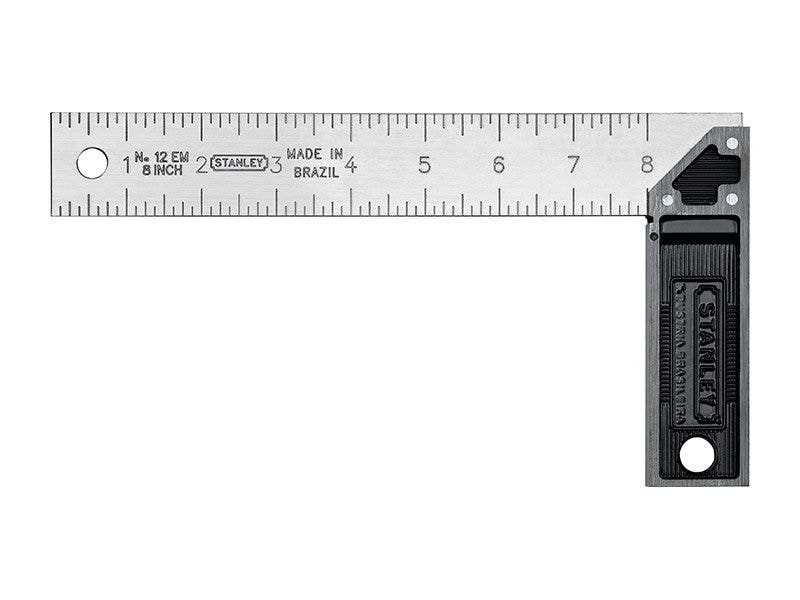Escuadra Profesional 203mm 8" (46532) Stanley