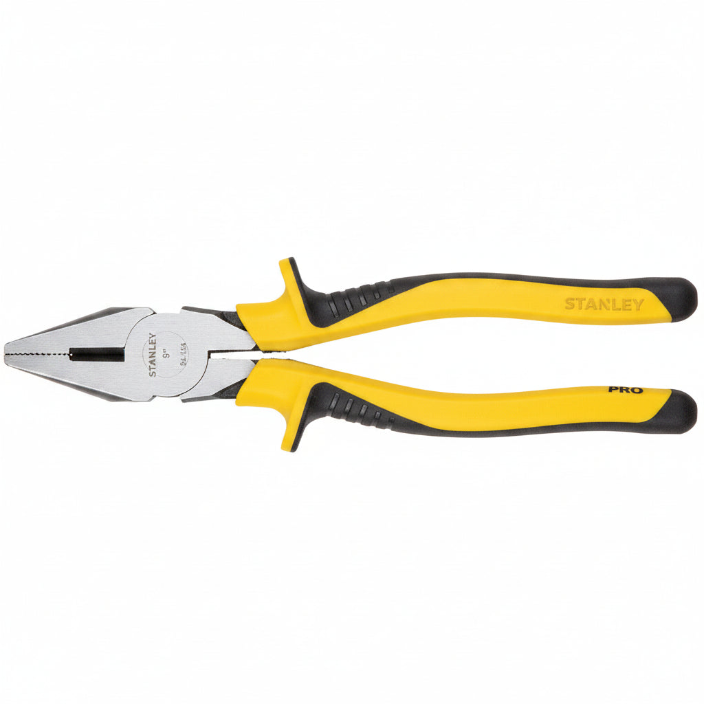 ALICATE ELECTRICISTA 9" (84154) STANLEY W