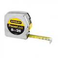 HUINCHA MEDIR 8MT(33428) POWERLOCK STANLEY