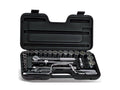 JUEGO DADOS 1/2" 29 PZS 10-32MM (86504) STANLEY