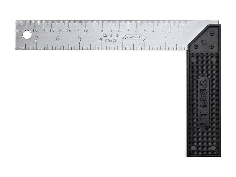 ESCUADRA CARPINTERA THRIFTY 8" (46038) STANLEY