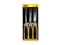 Juego Formon 3 Pcs 1/2"-3/4"-1" (16125) Stanley