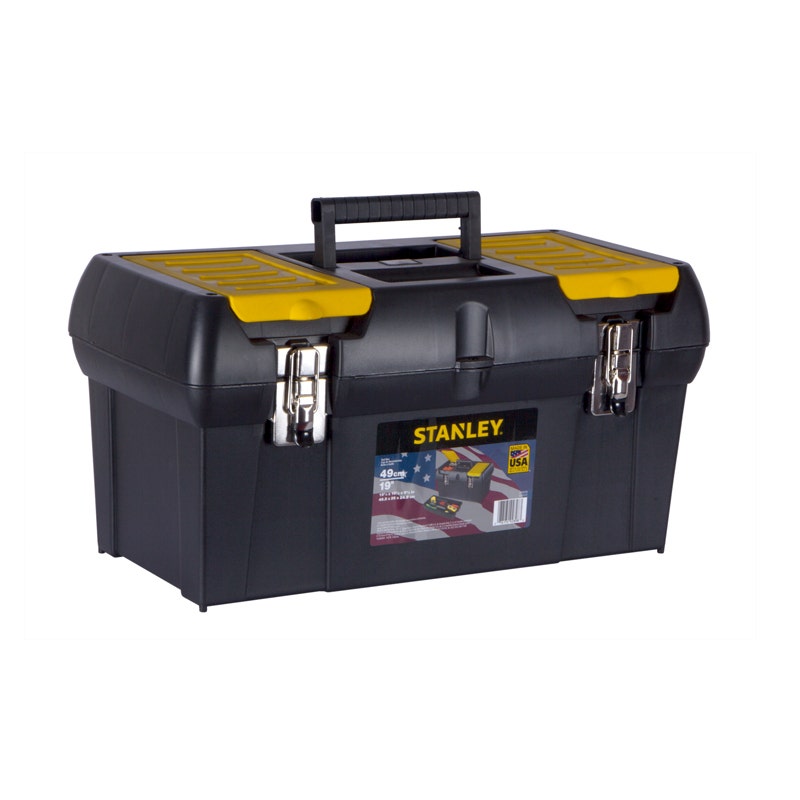 CAJA HERRAMIENTAS PLASTICA 19" (19151) STANLEY