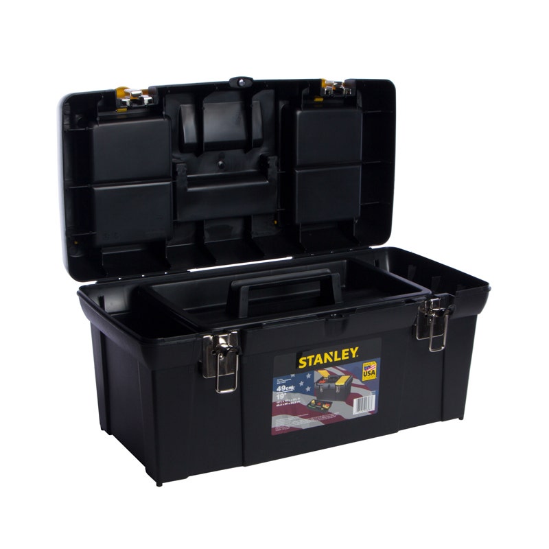 CAJA HERRAMIENTAS PLASTICA 19" (19151) STANLEY