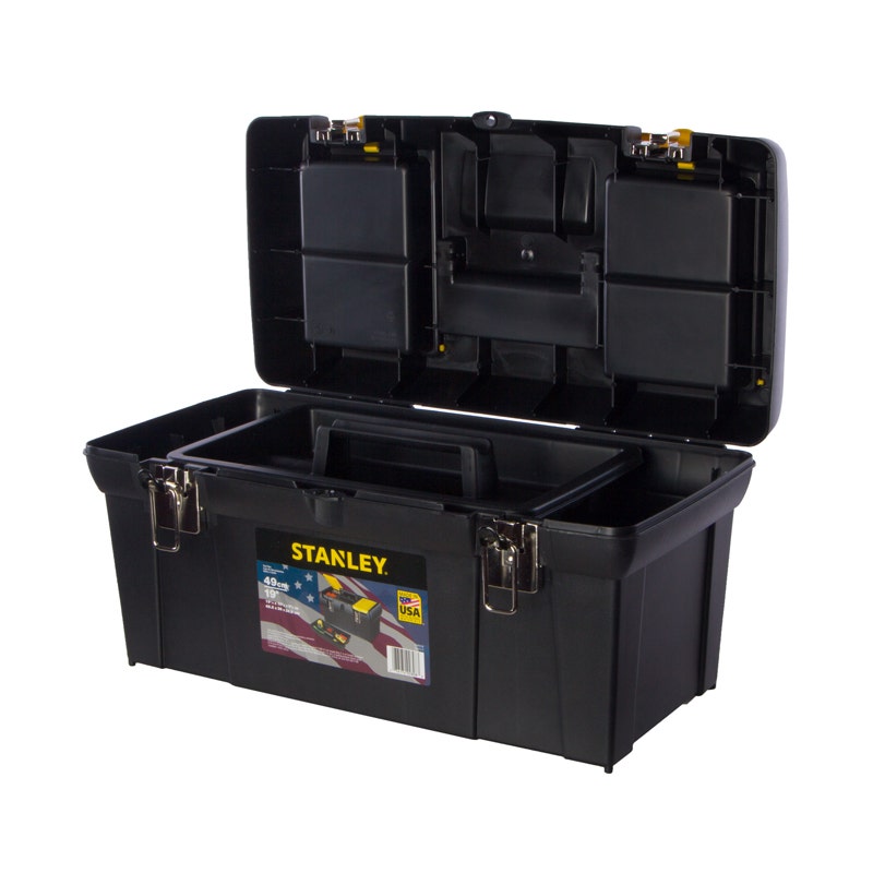 CAJA HERRAMIENTAS PLASTICA 19" (19151) STANLEY