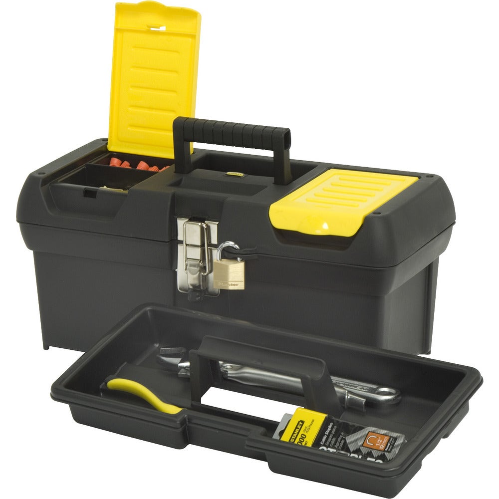 CAJA HERRAMIENTAS PLASTICA 16" (16013) STANLEY