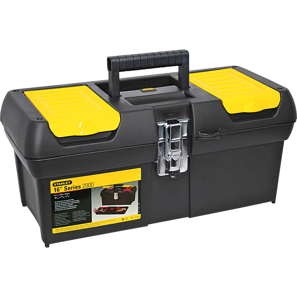 CAJA HERRAMIENTAS PLASTICA 16" (16013) STANLEY