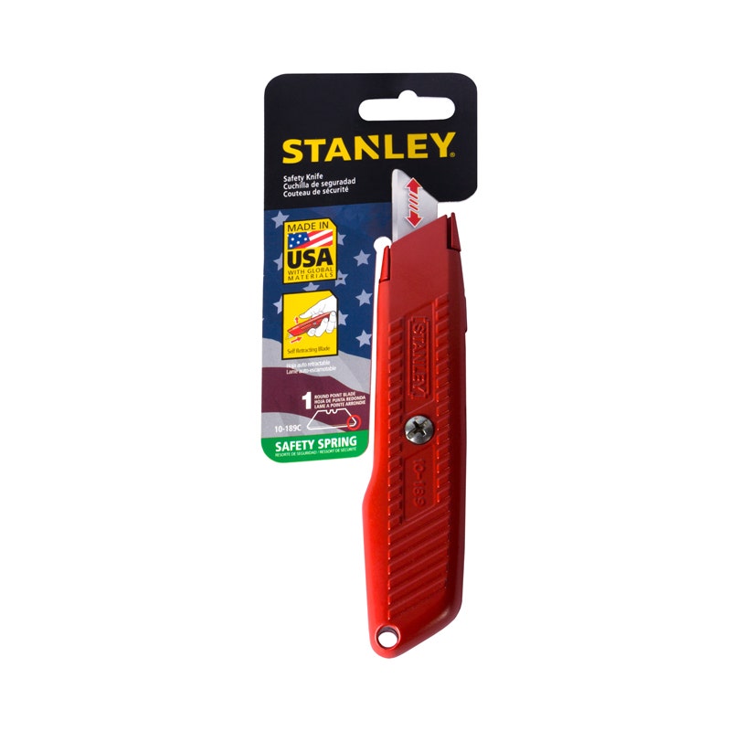 Cuchilla Auto Retráctil (10189) Stanley