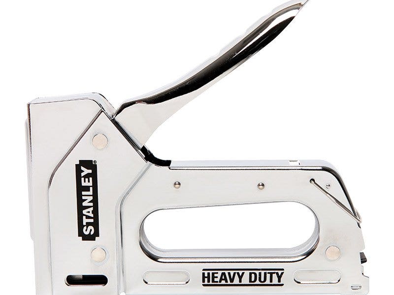 Engrapadora Trabajo Pesado (tr110) Stanley