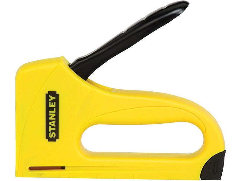 ENGRAPADORA DE USO LIGERO PLASTICA (TR35) STANLEY