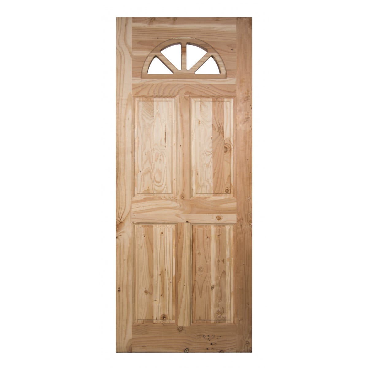 PUERTA OREGON PALGUIN 1/2 LUNA 75 X 2MT NAHUELBUTA
