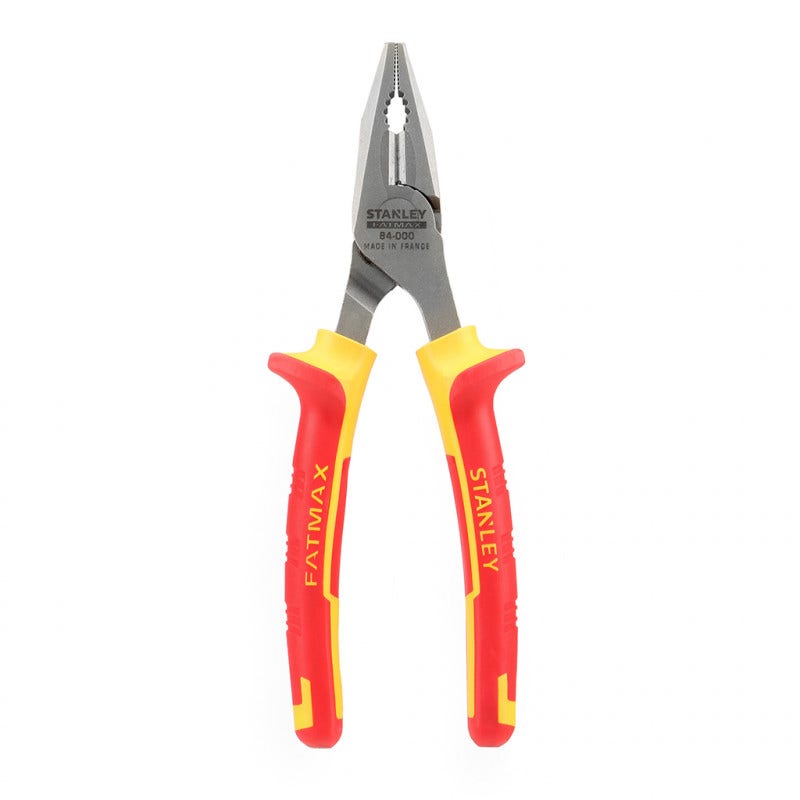 ALICATE ELECTRIC 7 7/8" 1000V (84002) STANLEY