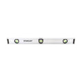 NIVEL ALUMINIO 3 BURBUJAS 24" (42074) STANLEY