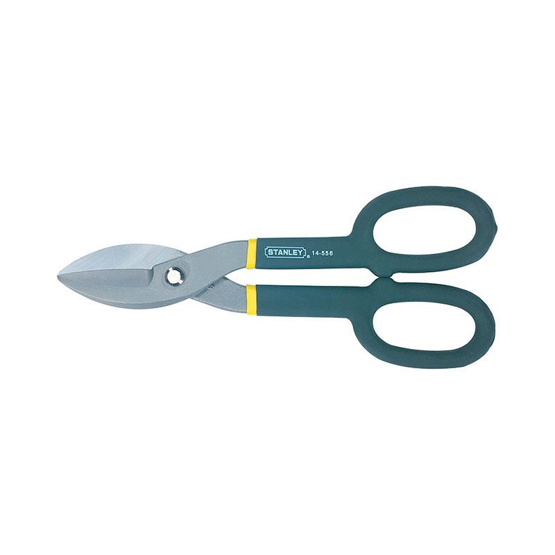 TIJERA HOJALATERA M/FORRADO 10" STANLEY