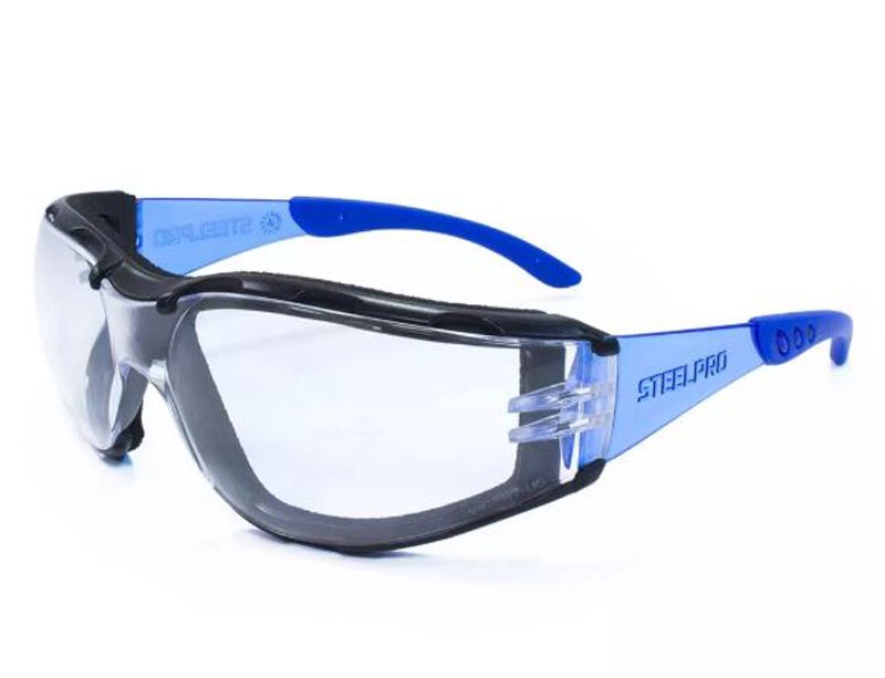 Lente de Seguridad Spy Flex Plus Claro Steelpro