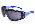Lente de Seguridad Spy Flex Plus Gris Steelpro
