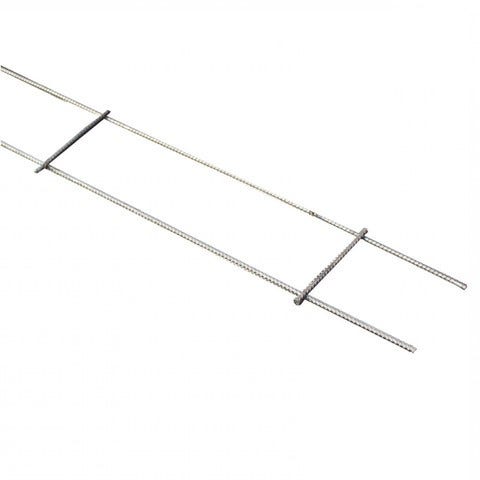 Escalerilla 8.5 X 30 X 5mt Asteel
