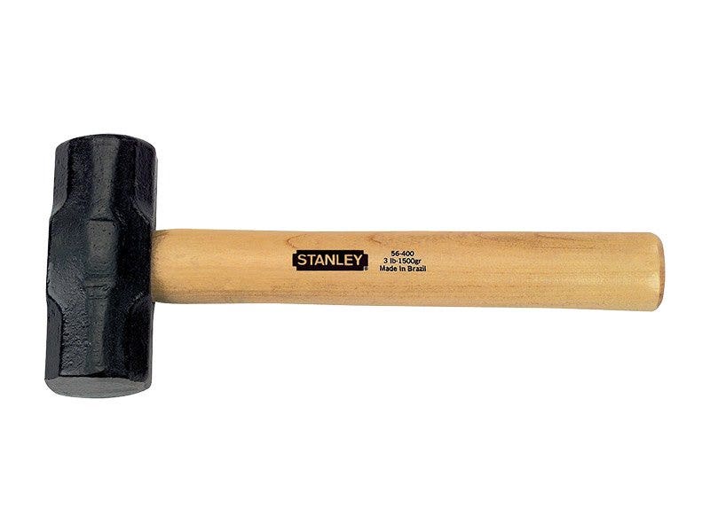 COMBO MAZO M/MADERA 4 LBS STANLEY (56401) WILL