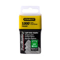 Grapas P/uso Ligero 3/8" (tra206) Stanley