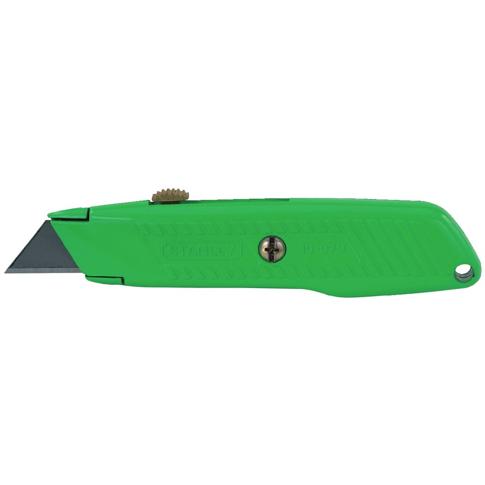 Cartonero Hoja Retráctil Profesional Verde (10179) Stanley