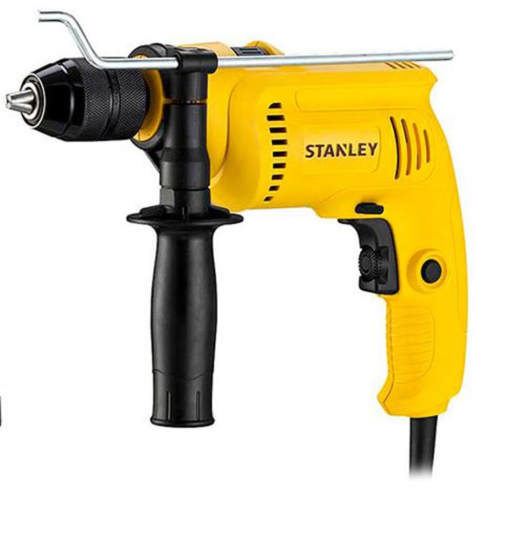 Taladro Percutor 1/2" 600w Stanley