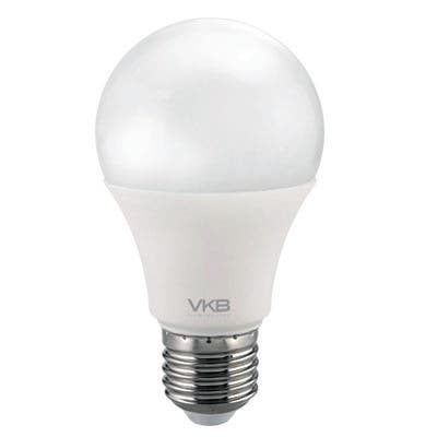 Ampolleta Led 9w E-27 6500k VKB
