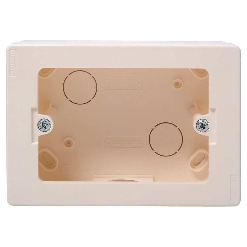 Caja Chuqui Zh Legrand