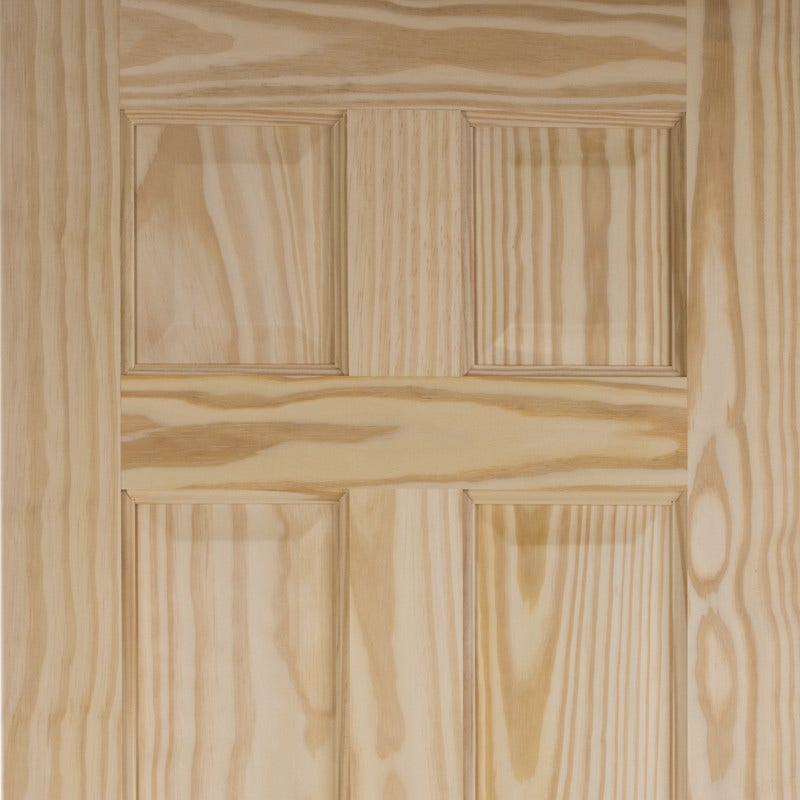 PUERTA COLONIAL 200 X 80 X 4.5 CMS IPT