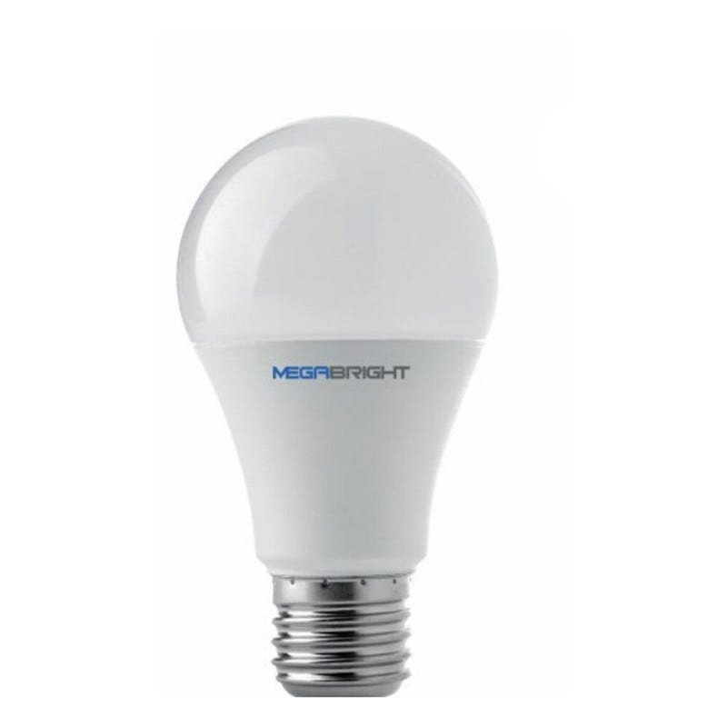 AMPOLLETA LED A60 9.5W/6400K E-27 MEGABRIGHT