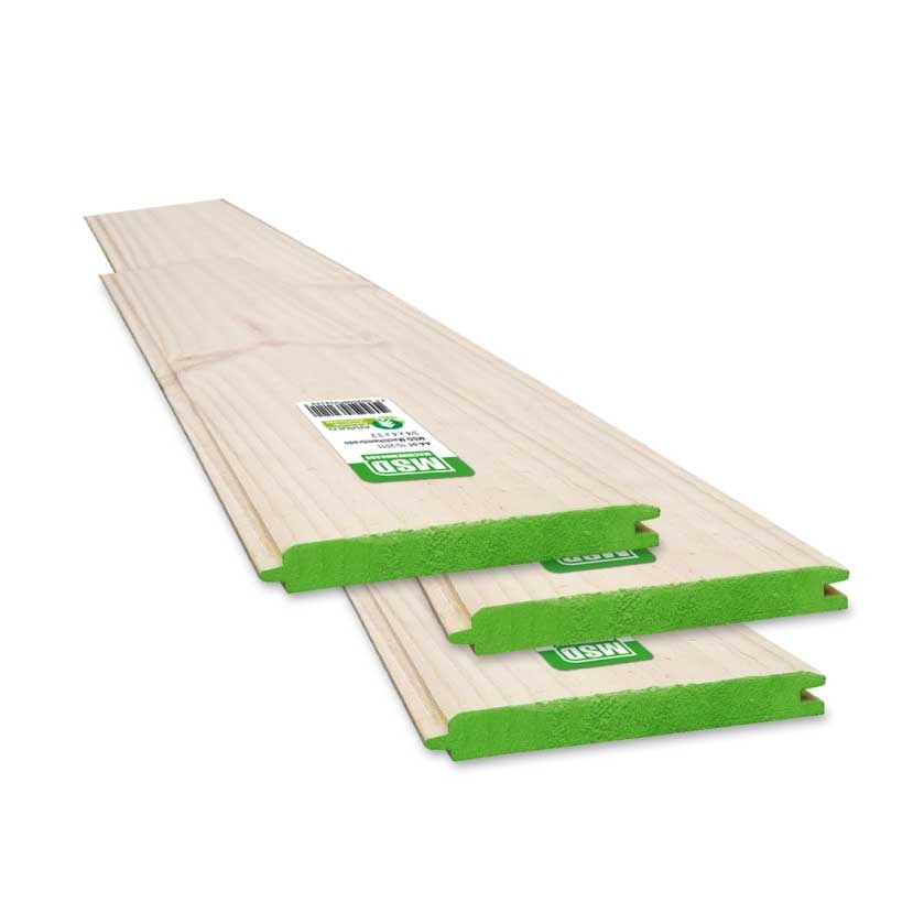 TABLA MACHIMBRADO 3/4X5X3.20 MT ARAU