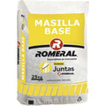Masilla Base P/junturas 25 Kg Romeral