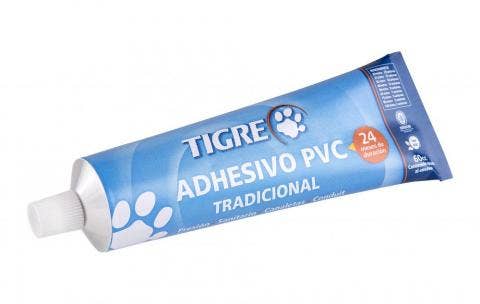 Adhesivo Tradicional Pomo 60cc 
 Tigre
