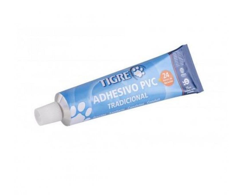 Adhesivo Tradicional Pomo 60cc 
 Tigre