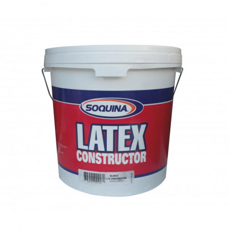 Latex Constructor Blanco Tn 4gl Soquina
