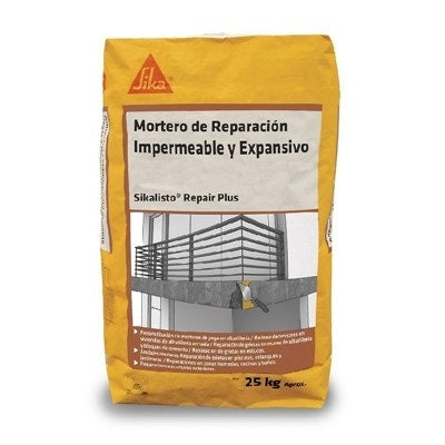 Sikalisto Repair Plus 25 Kg Sika