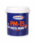 Pasta Muro Interior Pm-15 Bca Tn 24k Soquina