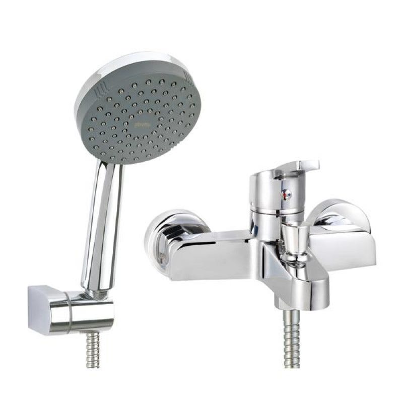 Monomando Tina-Ducha Supra Stretto