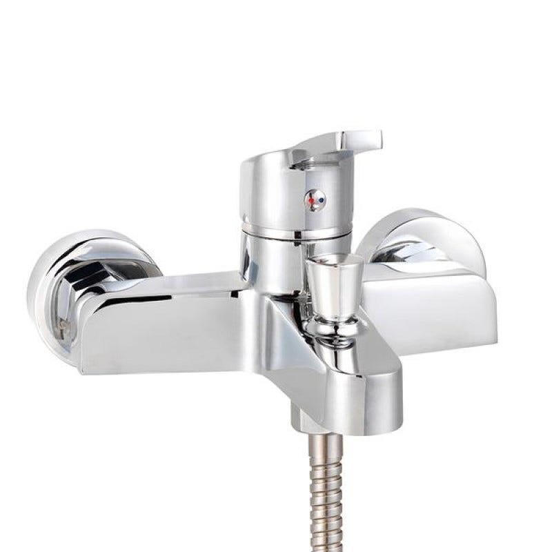 Monomando Tina-Ducha Supra Stretto