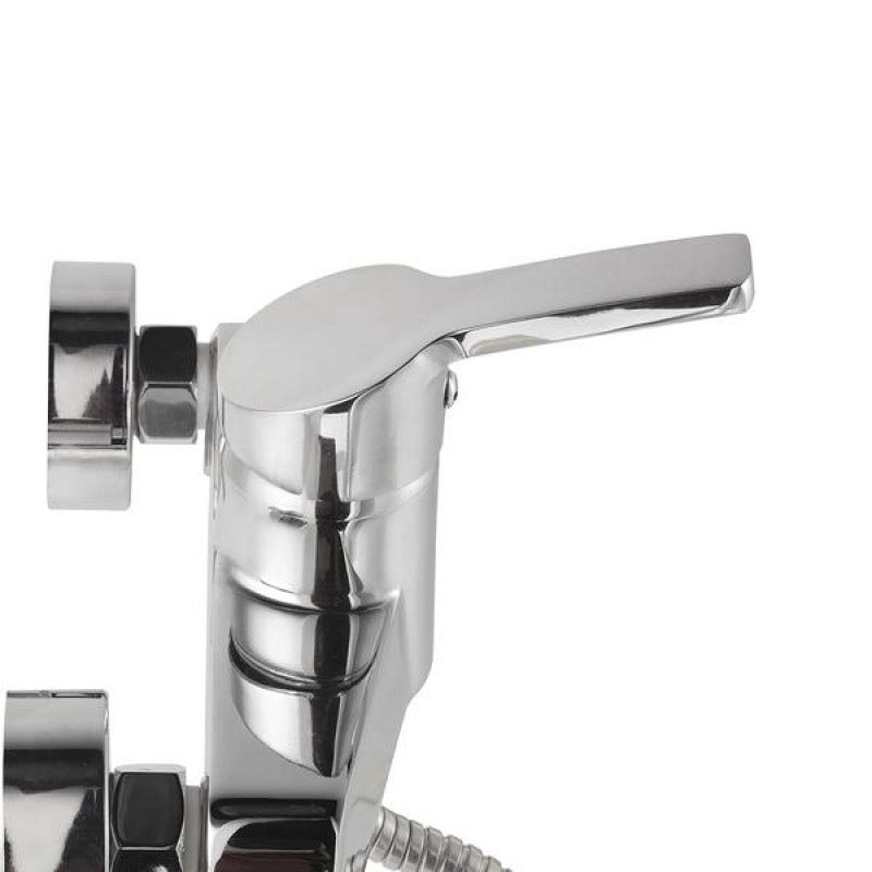 Monomando Ducha Supra Stretto
