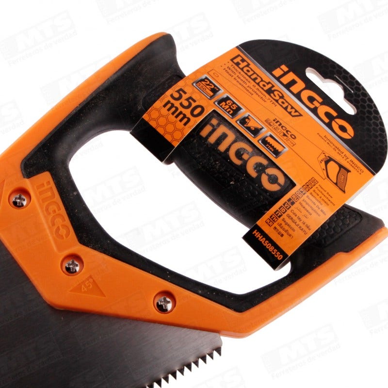 SERRUCHO CARPINTERO 22" (HHAS08550) INGCO