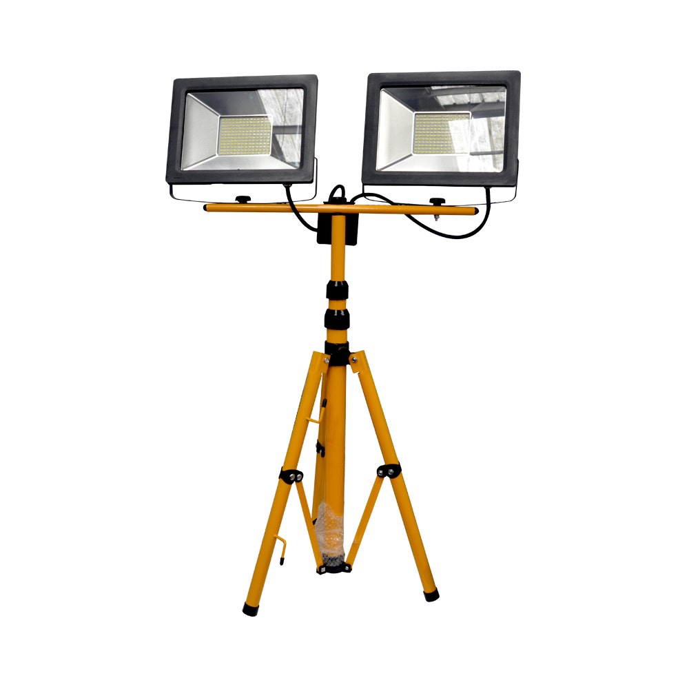 Reflectores Led 50w Con Atril Kersting