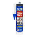 Adhesivo Sellador Total Tech Negro 290ml
  Ceys