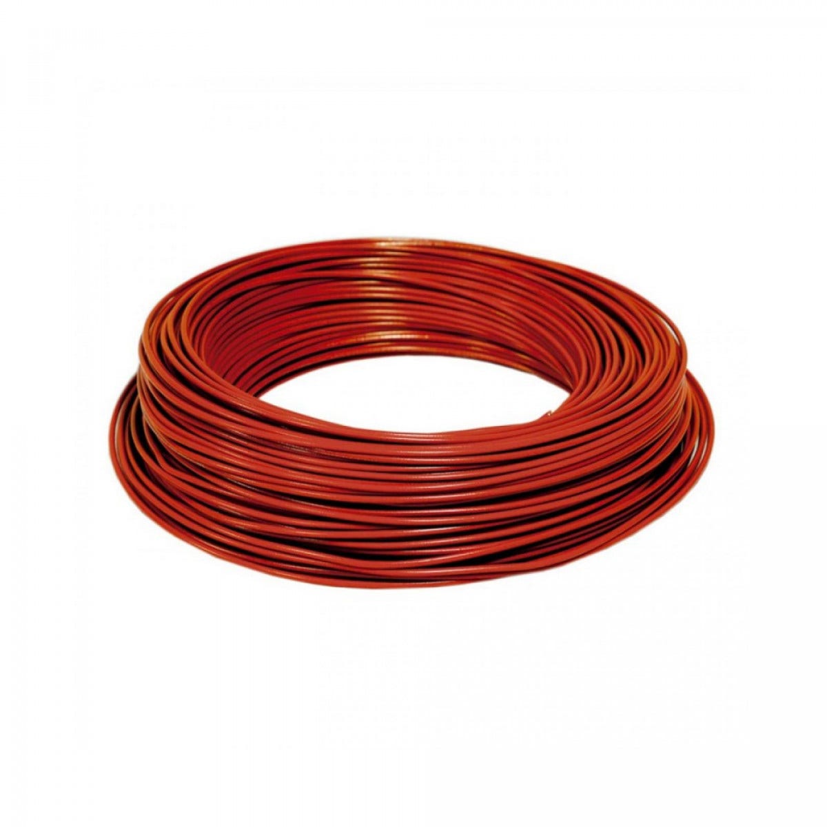 ALAMBRE HO7V-U 1.5MM ROJO X MT