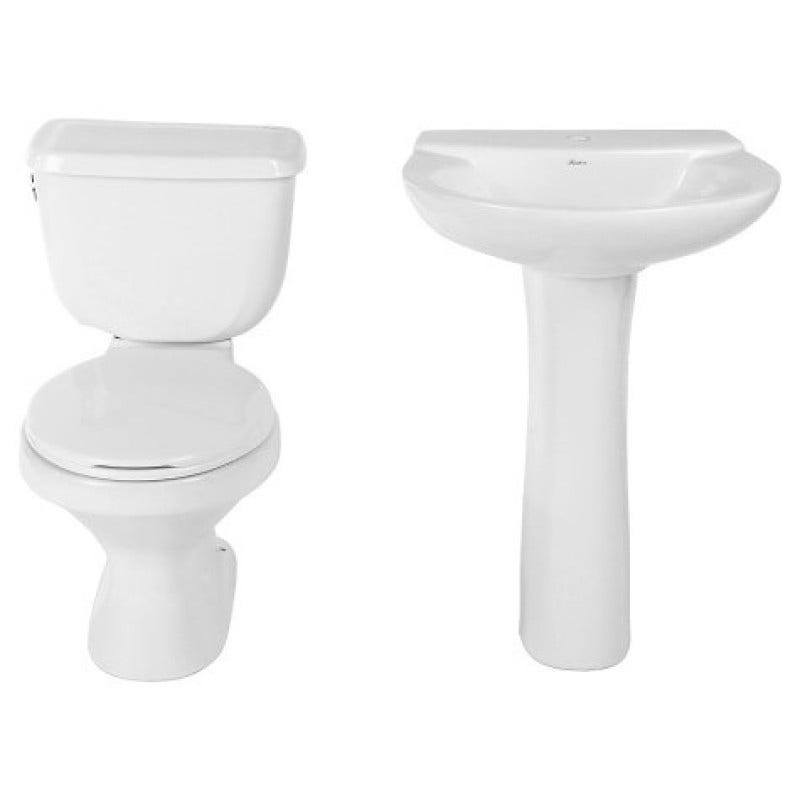SALA DE BAÑO EXPRESS DES/20CM BLCO.FANAL.