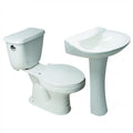 Juego Baño 4 Pzs Express 20 Cm Fanaloza